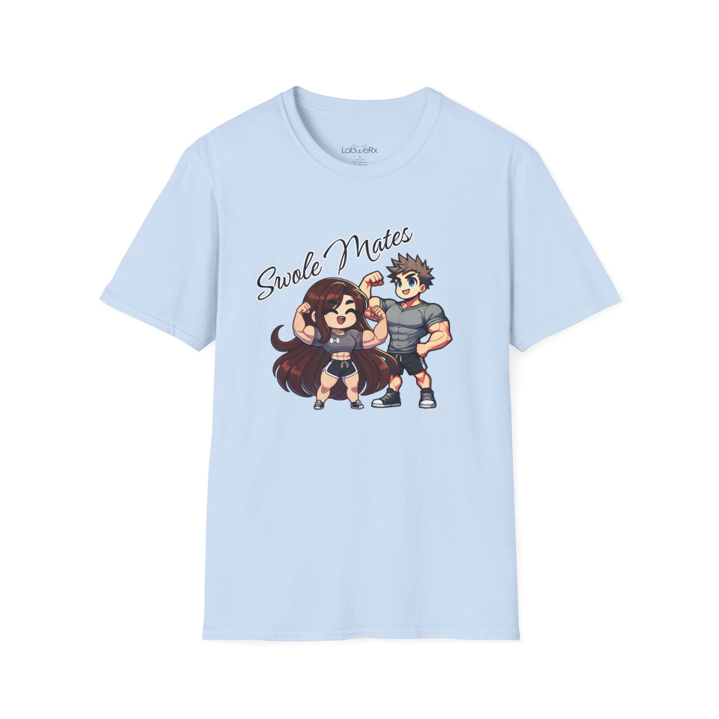 SWOLE MATES Competition Team T-Shirt - Unisex
