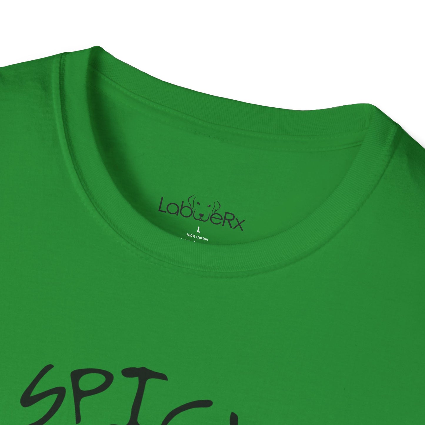 SPICY CONTENT Competition Team T-Shirt