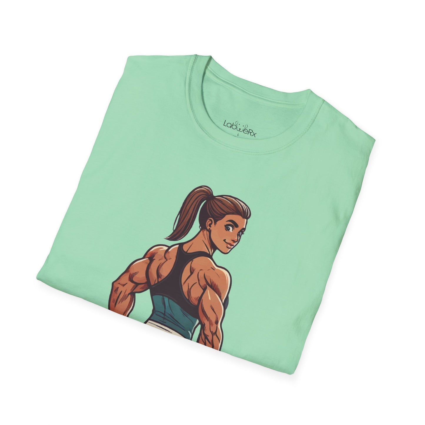 LOOK BACK AT IT Competition Team T-Shirt - Unisex