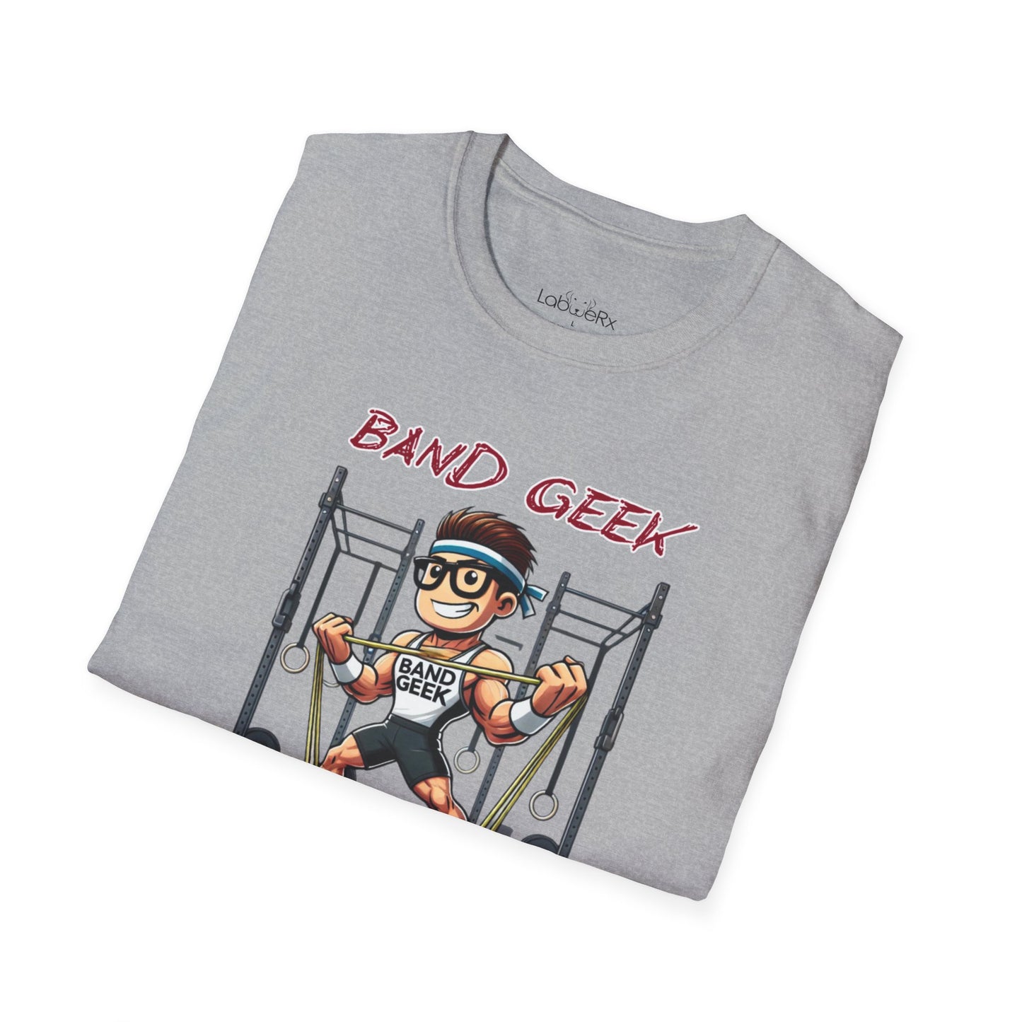 Band Geek Competition Team T-Shirt