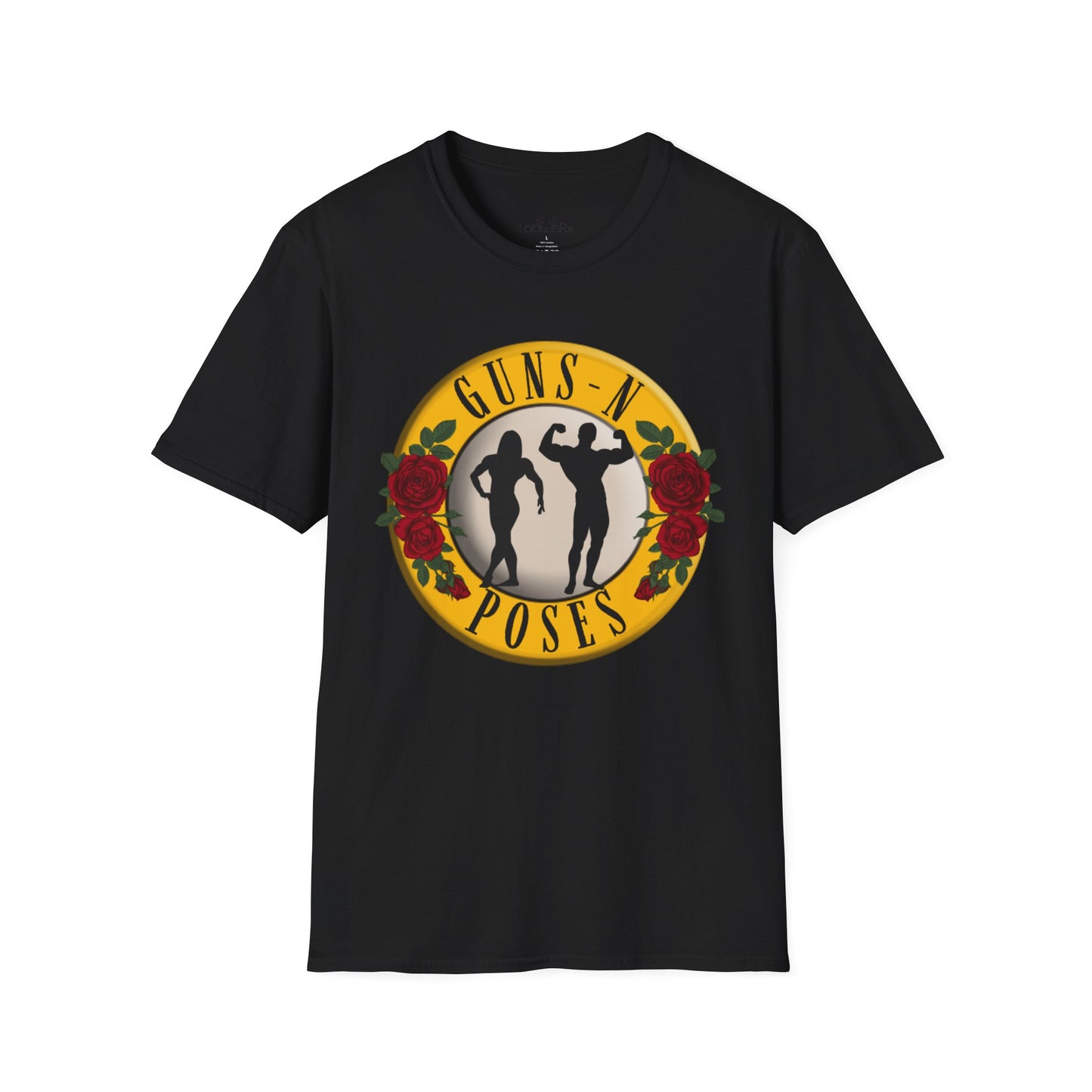 GUNS-N-POSES Competition Team T-Shirt - Unisex