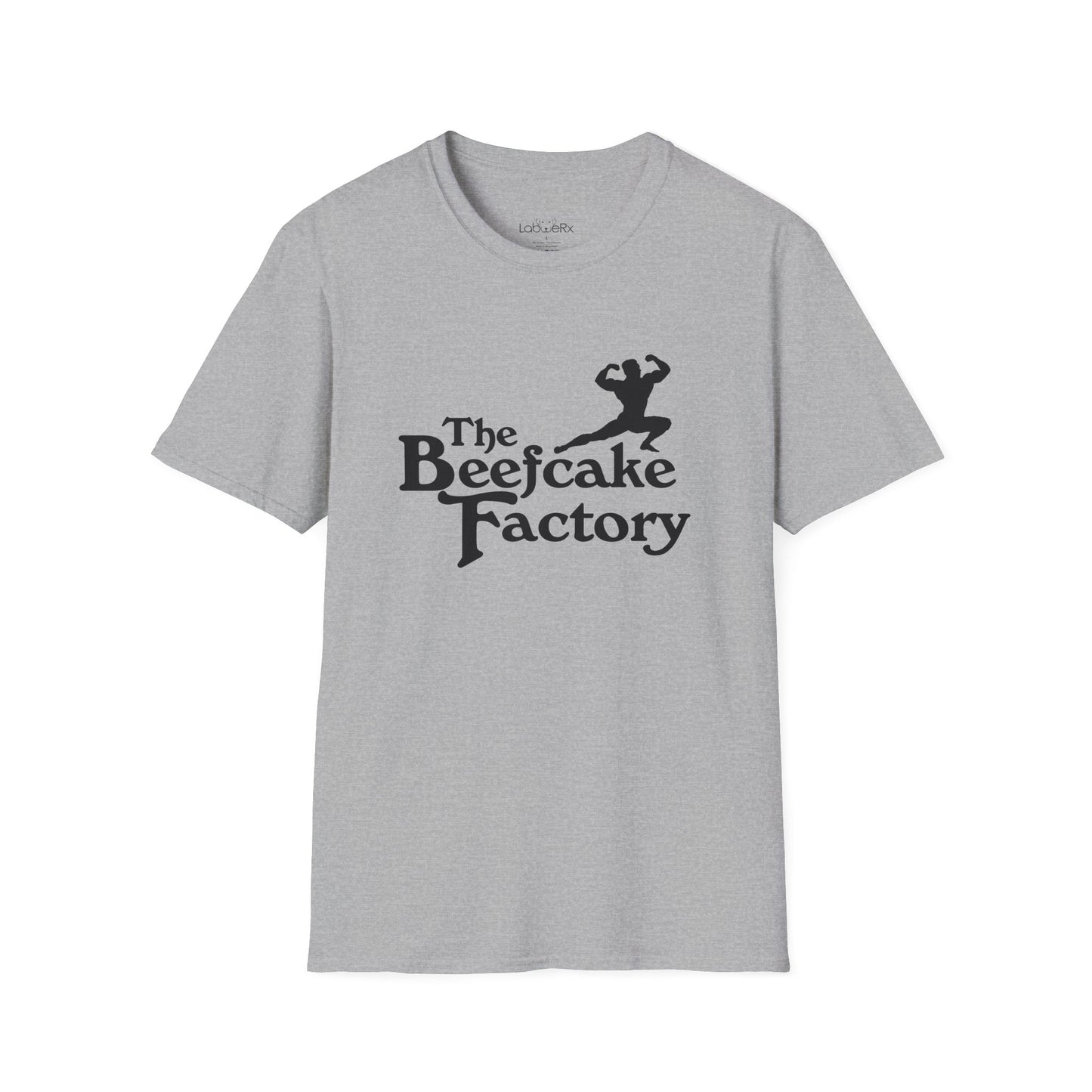 Beefcake Factory Competition Team T-Shirt