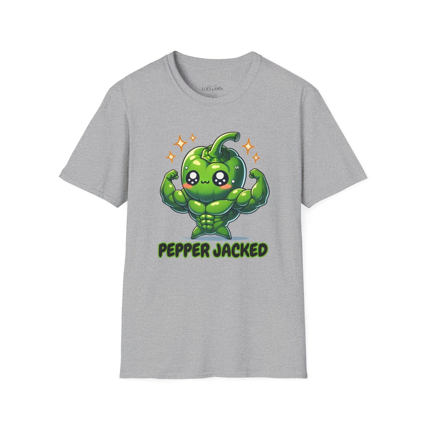 PEPPER JACKED Competition Team T-Shirt - Unisex