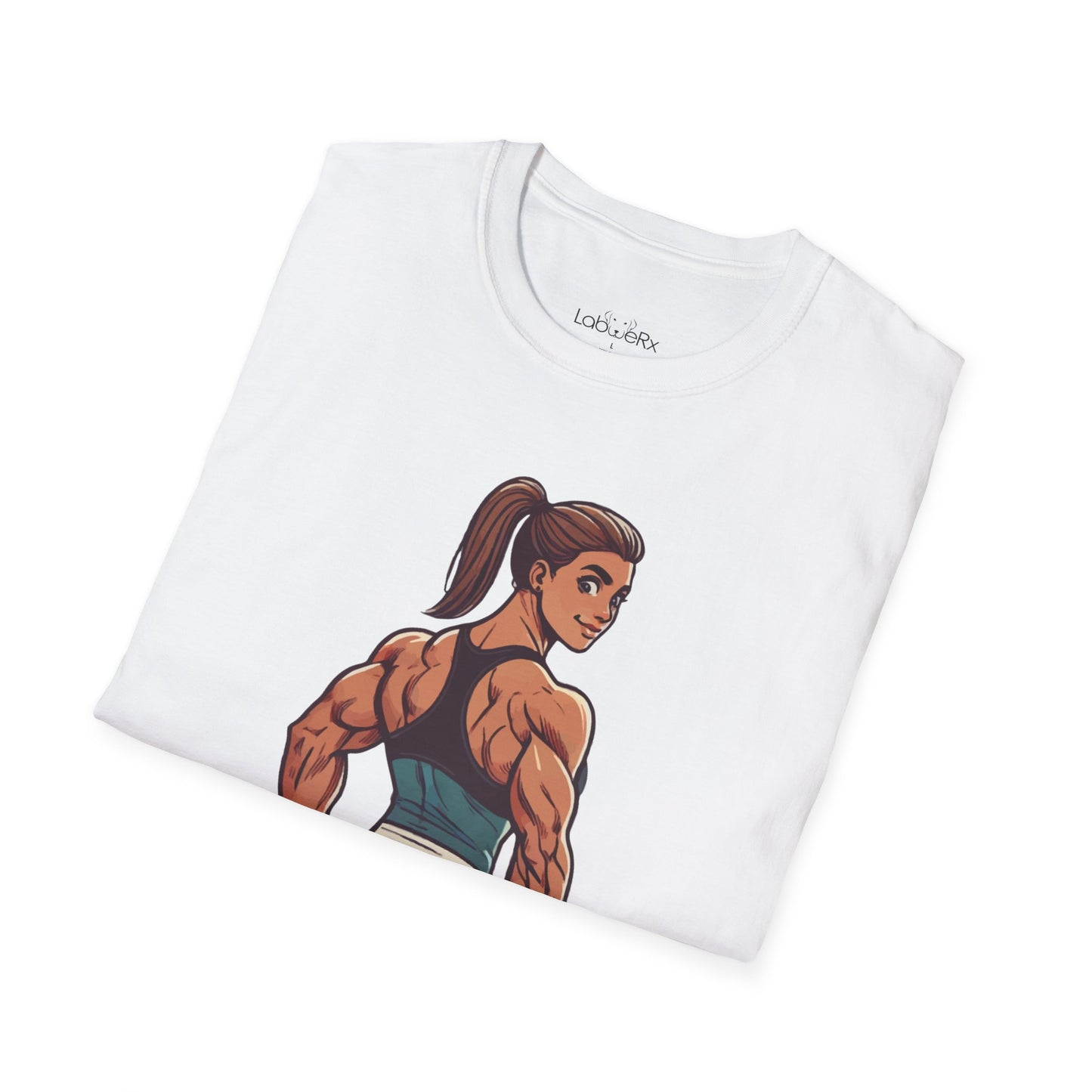 LOOK BACK AT IT Competition Team T-Shirt - Unisex