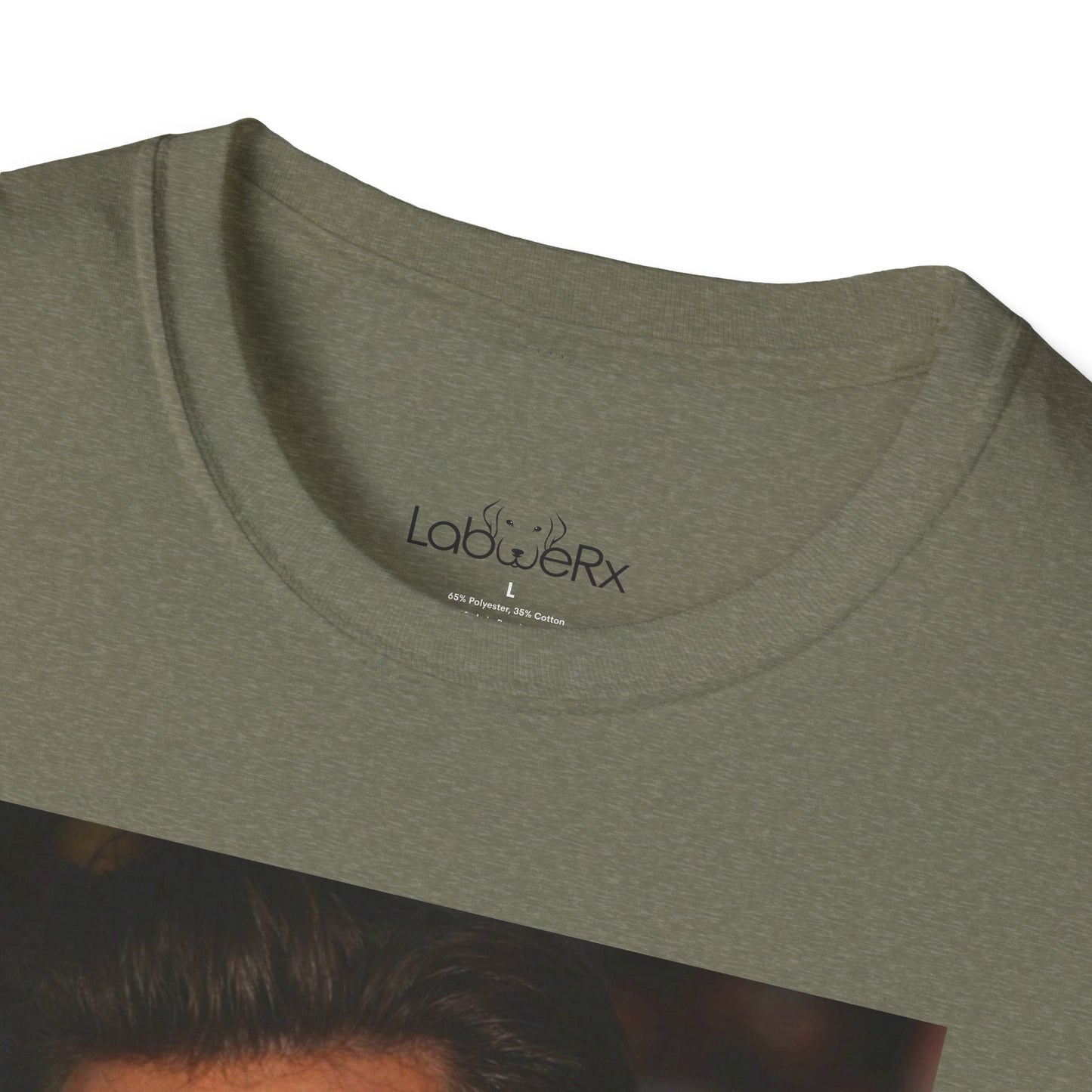 HUGE JACKED MEN Competition Team T-Shirt - Unisex