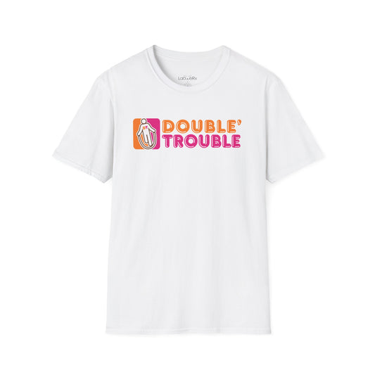 DOUBLE TROUBLE Competition Team T-Shirt - Unisex