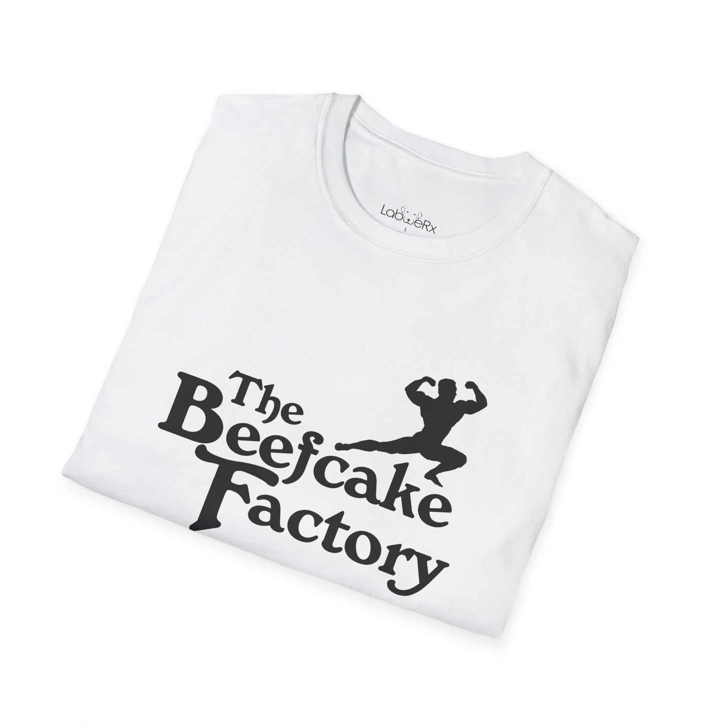 Beefcake Factory Competition Team T-Shirt