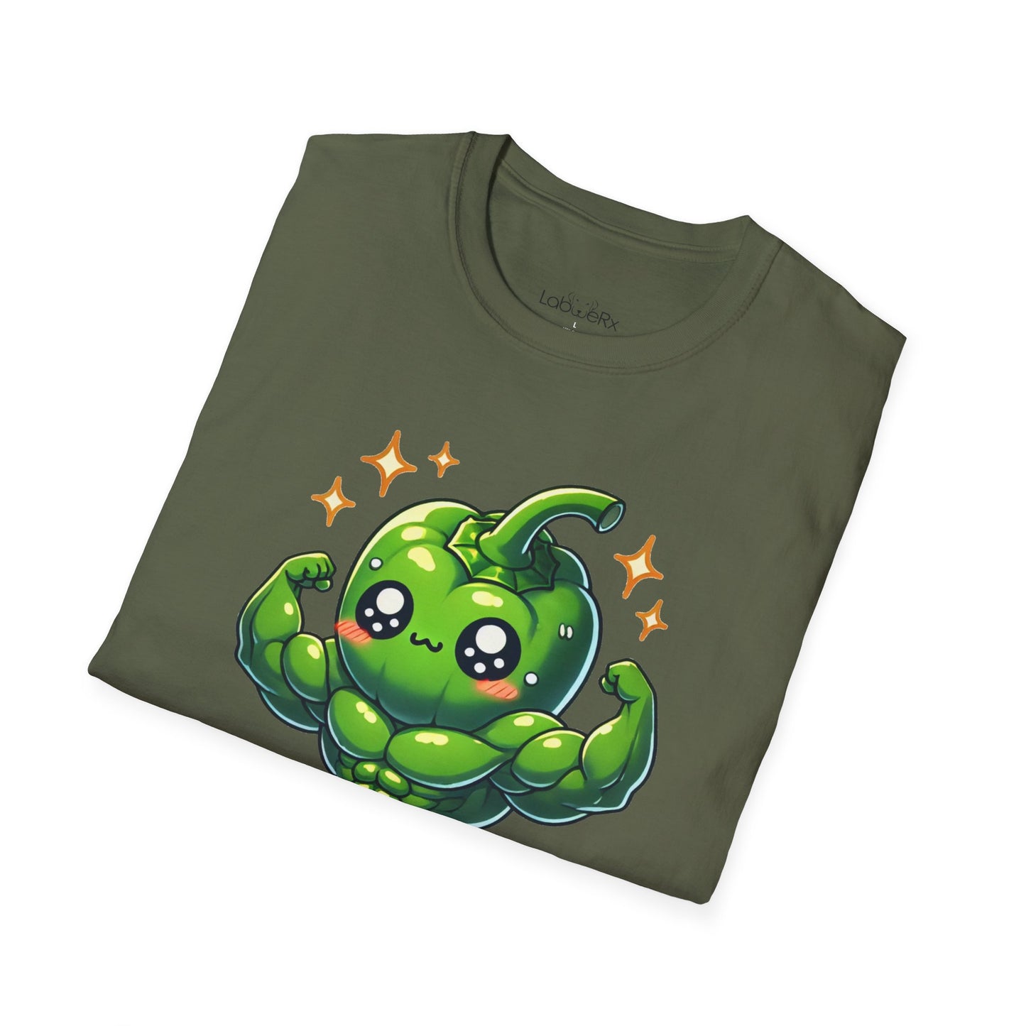 PEPPER JACKED Competition Team T-Shirt - Unisex