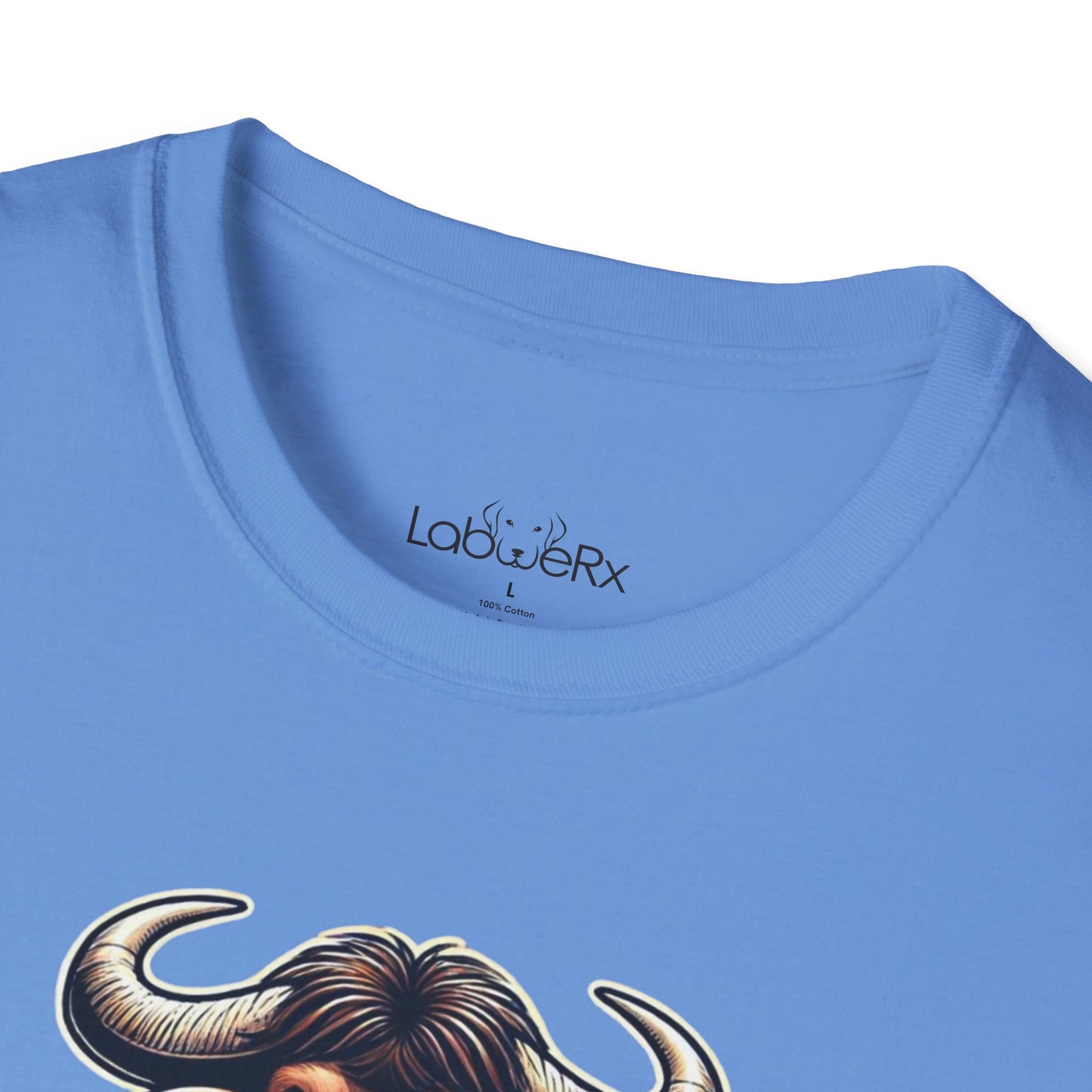 HERD OF BUFF FELLOWS Competition Team T-Shirt - Unisex