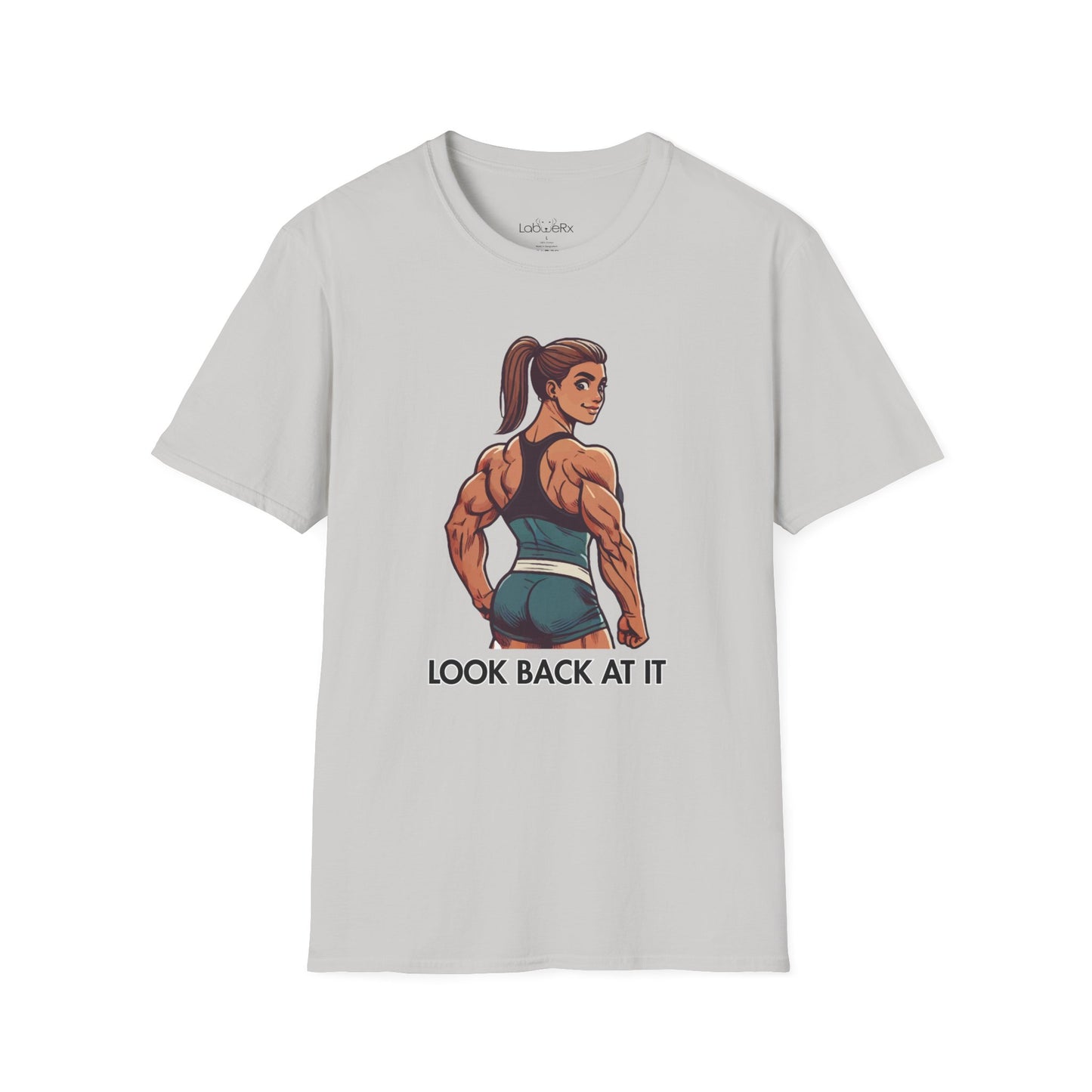 LOOK BACK AT IT Competition Team T-Shirt - Unisex