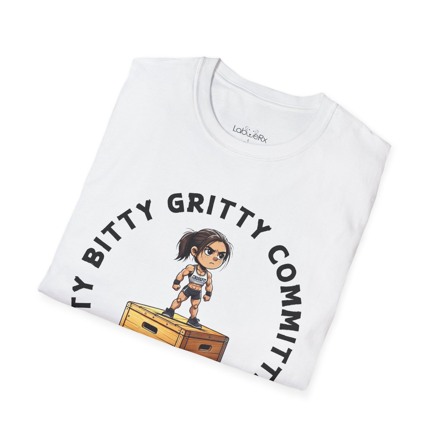ITTY BITTY GRITTY COMMITTEE Competition Team T-Shirt - Unisex