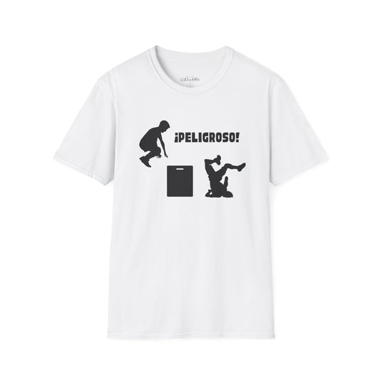PELIGROSO Competition Team T-Shirt - Unisex