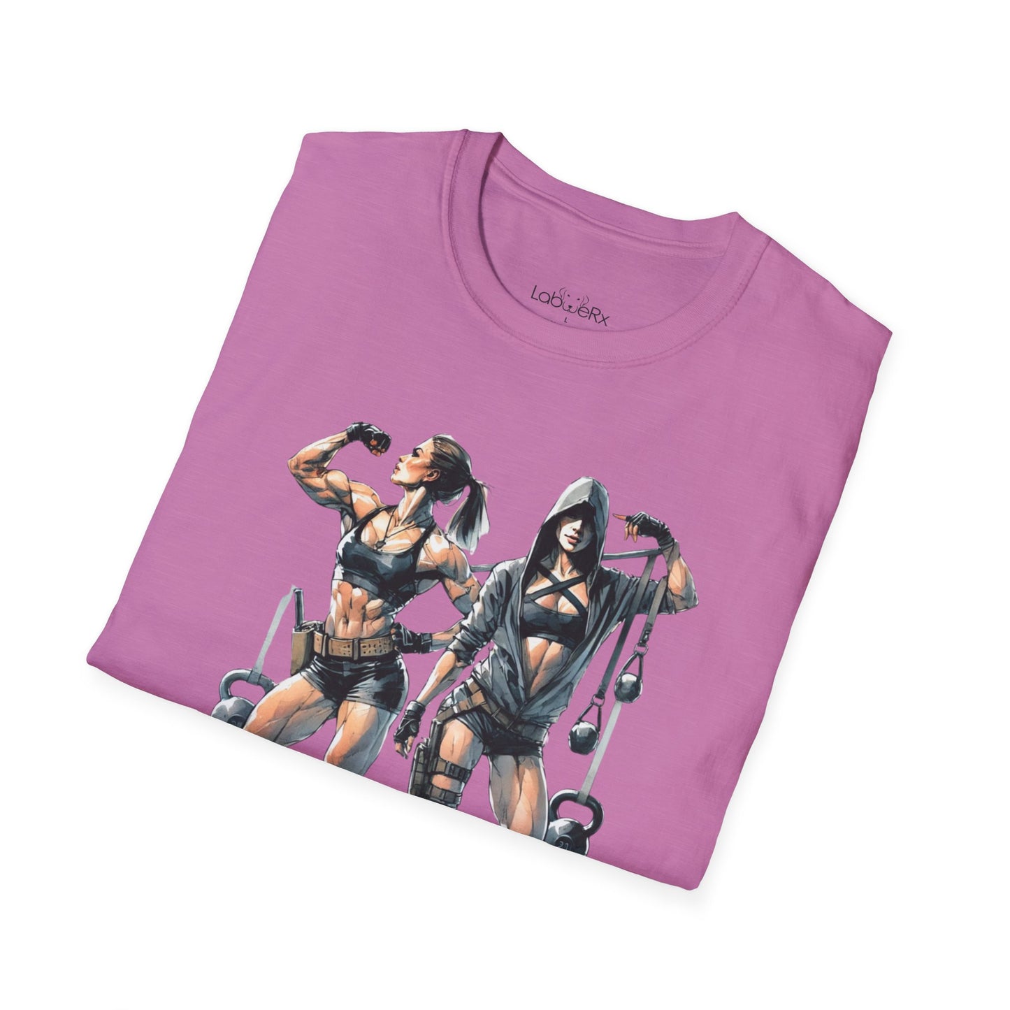 FEMME FATALES Competition Team T-Shirt - Unisex