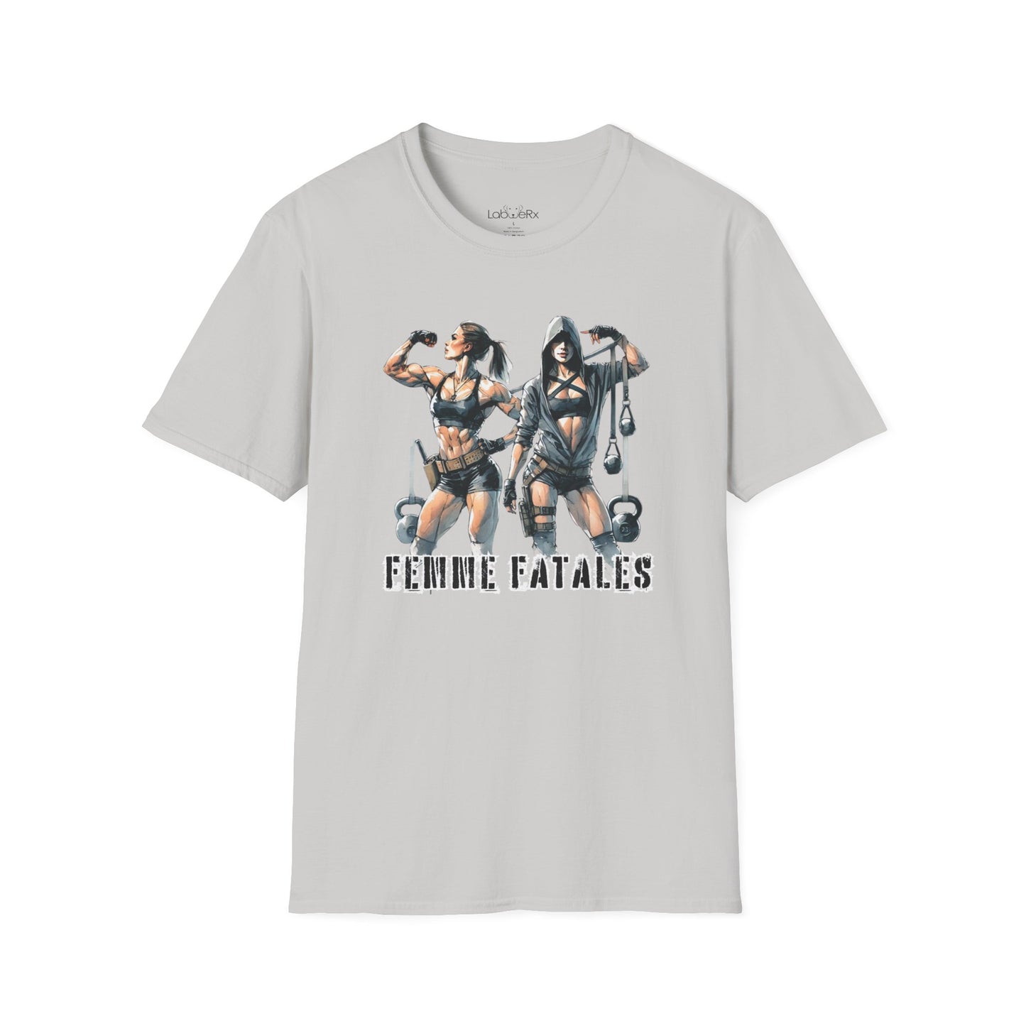 FEMME FATALES Competition Team T-Shirt - Unisex