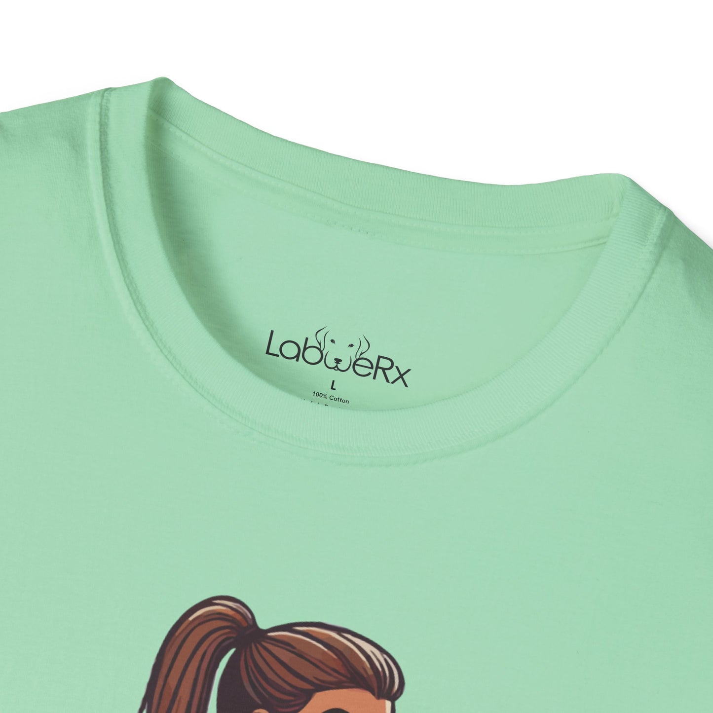 LOOK BACK AT IT Competition Team T-Shirt - Unisex