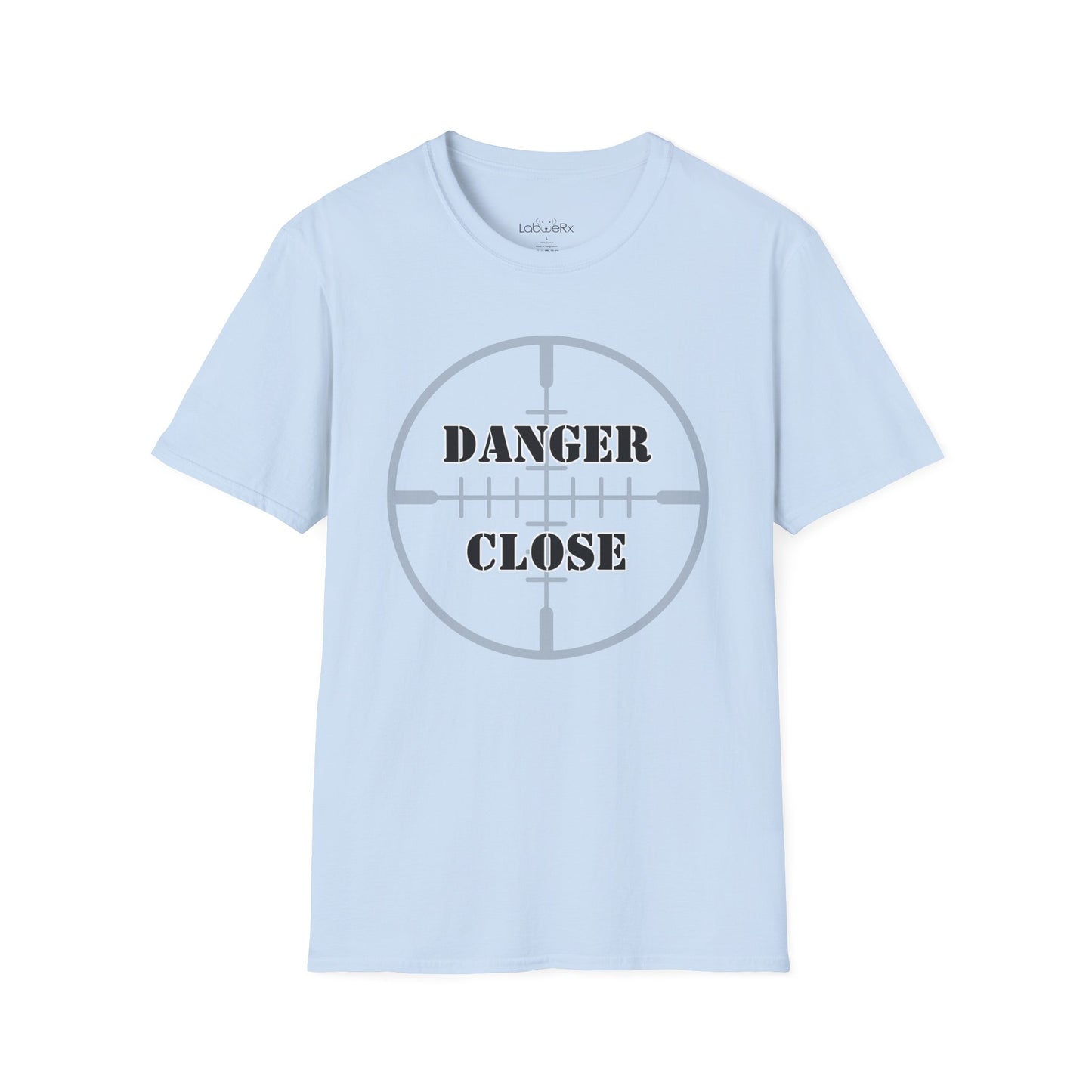 DANGER CLOSE Competition Team T-Shirt - Unisex