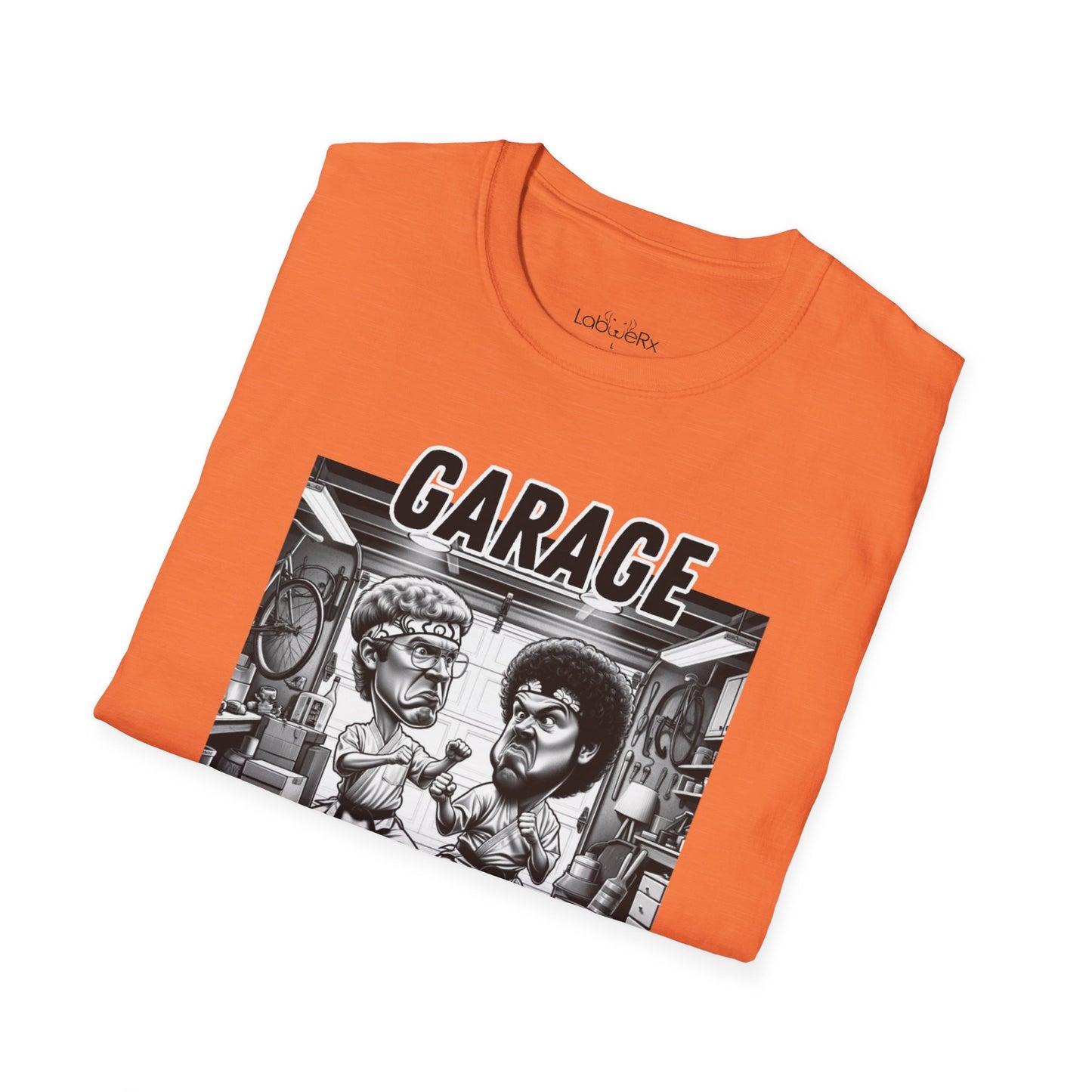 GARAGE KARATE Competition Team T-Shirt - Unisex