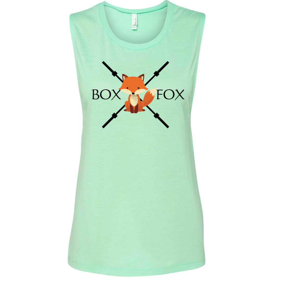 BOX FOX - Art Download Only