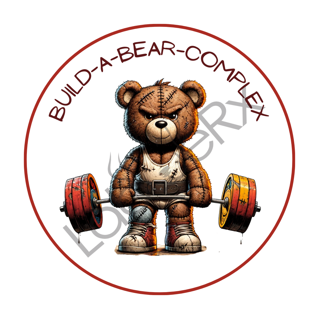 BUILD A BEAR COMPLEX - Art Download Only