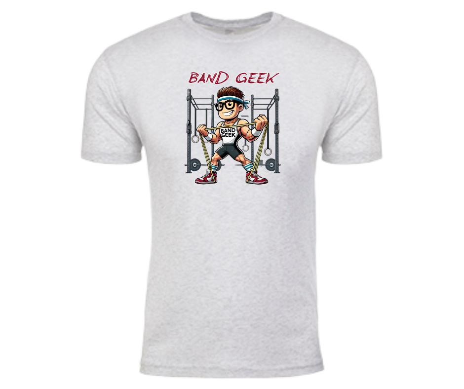 BAND GEEK Artwork - Art Download Only