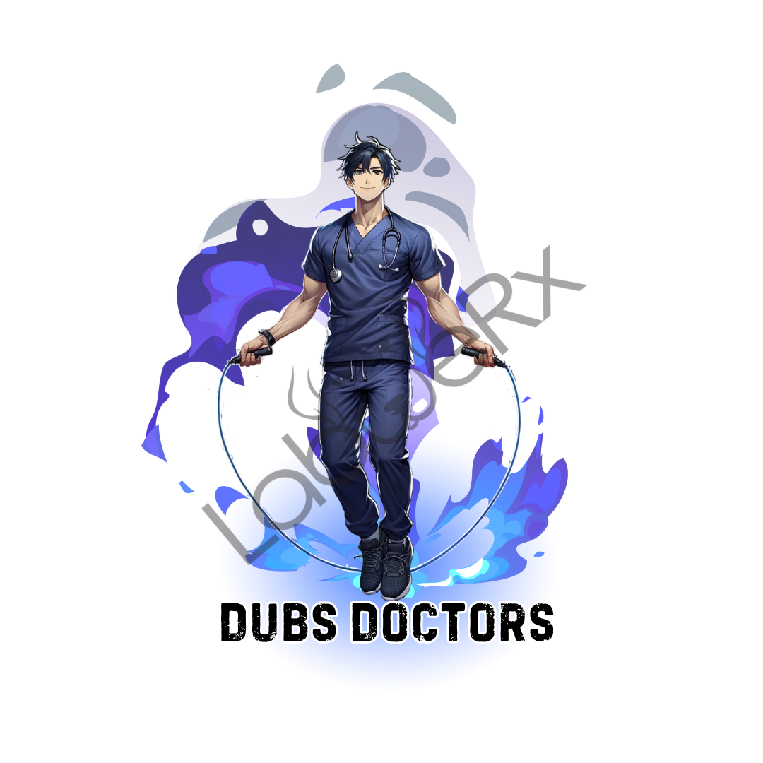 DUBS DOCTORS - Art Download Only