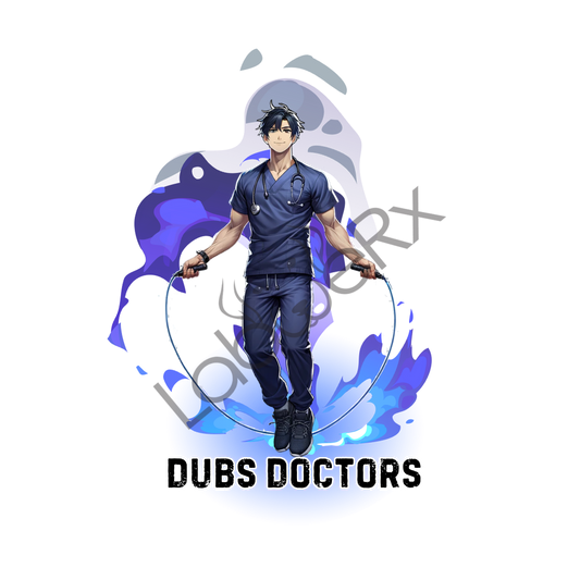 DUBS DOCTORS - Art Download Only