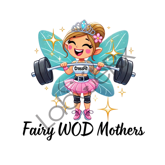 FAIRY WOD MOTHERS - Art Download Only