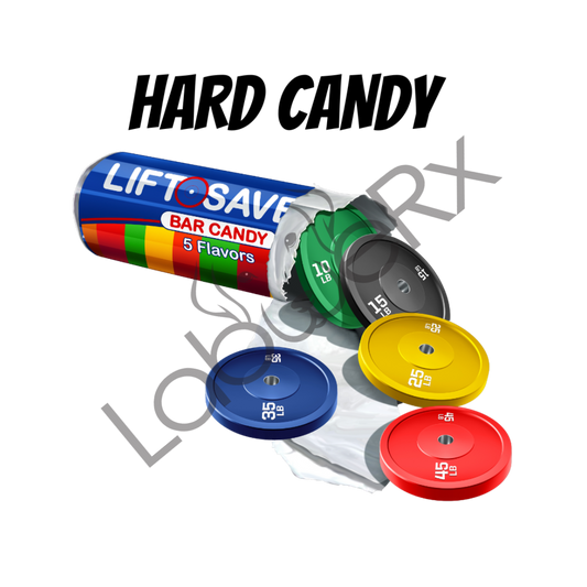 HARD CANDY Variant 1 - Art Download Only