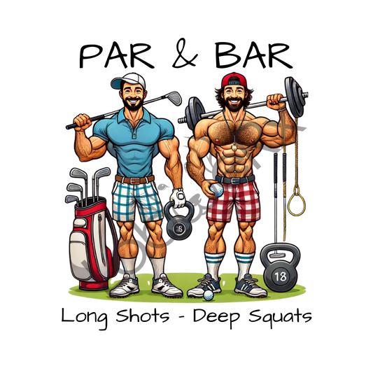 PAR & BAR - Art Download Only