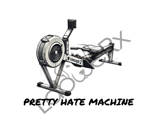 PRETTY HATE MACHINE - Art Download Only