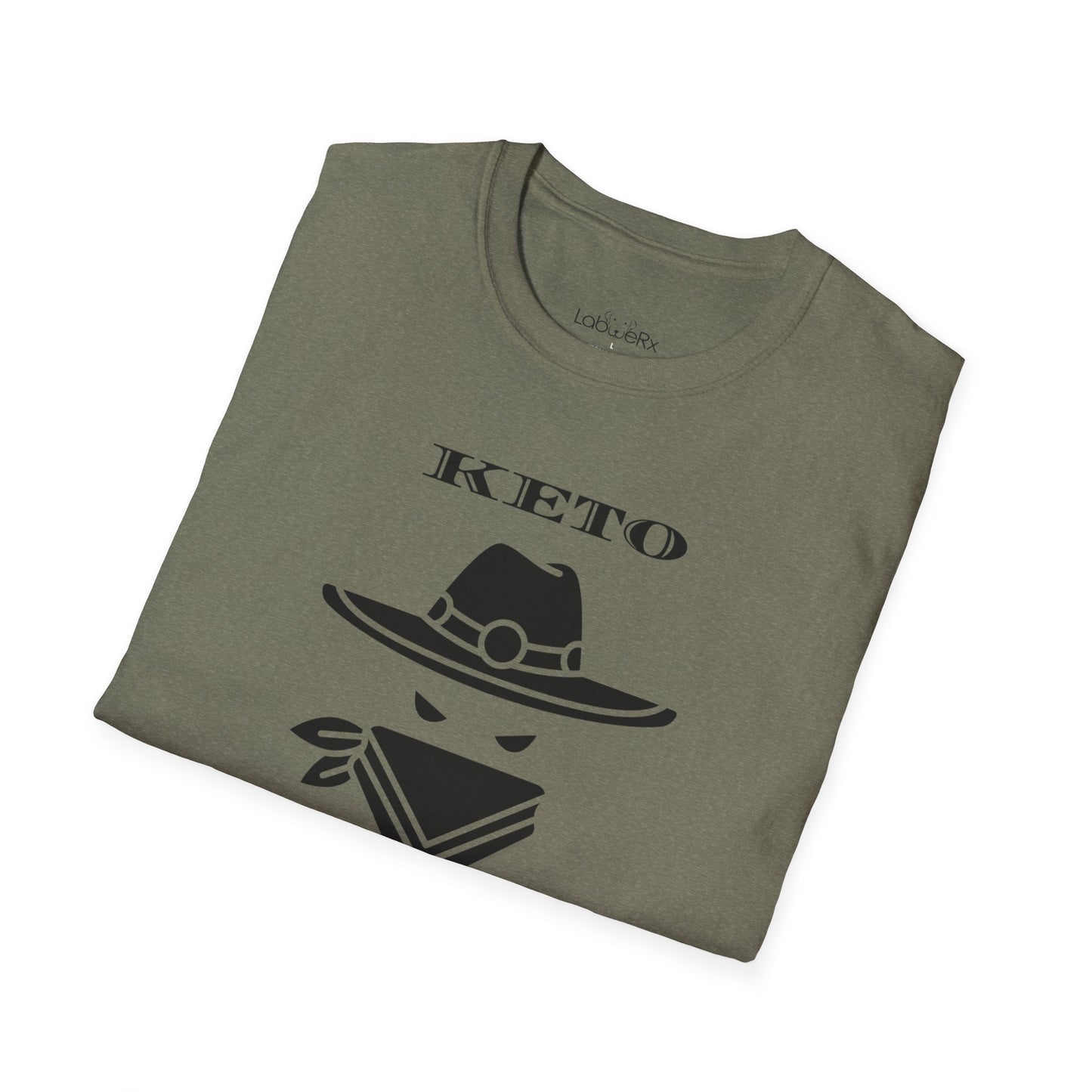 KETO BANDITOS Competition Team T-Shirt - Unisex