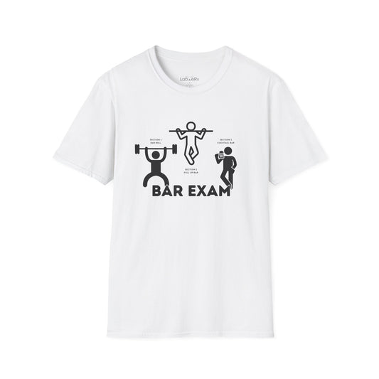 Bar Exam Competition Team T-Shirt