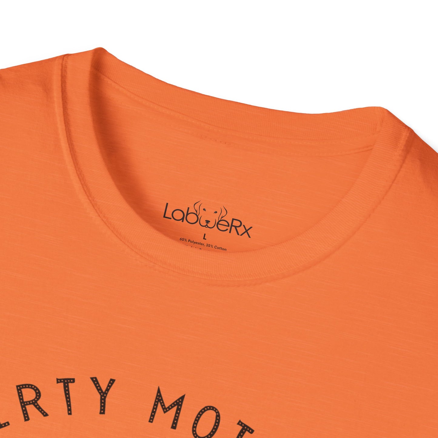 DIRTY MOTHER THRUSTERS Competition Team T-Shirt - Unisex