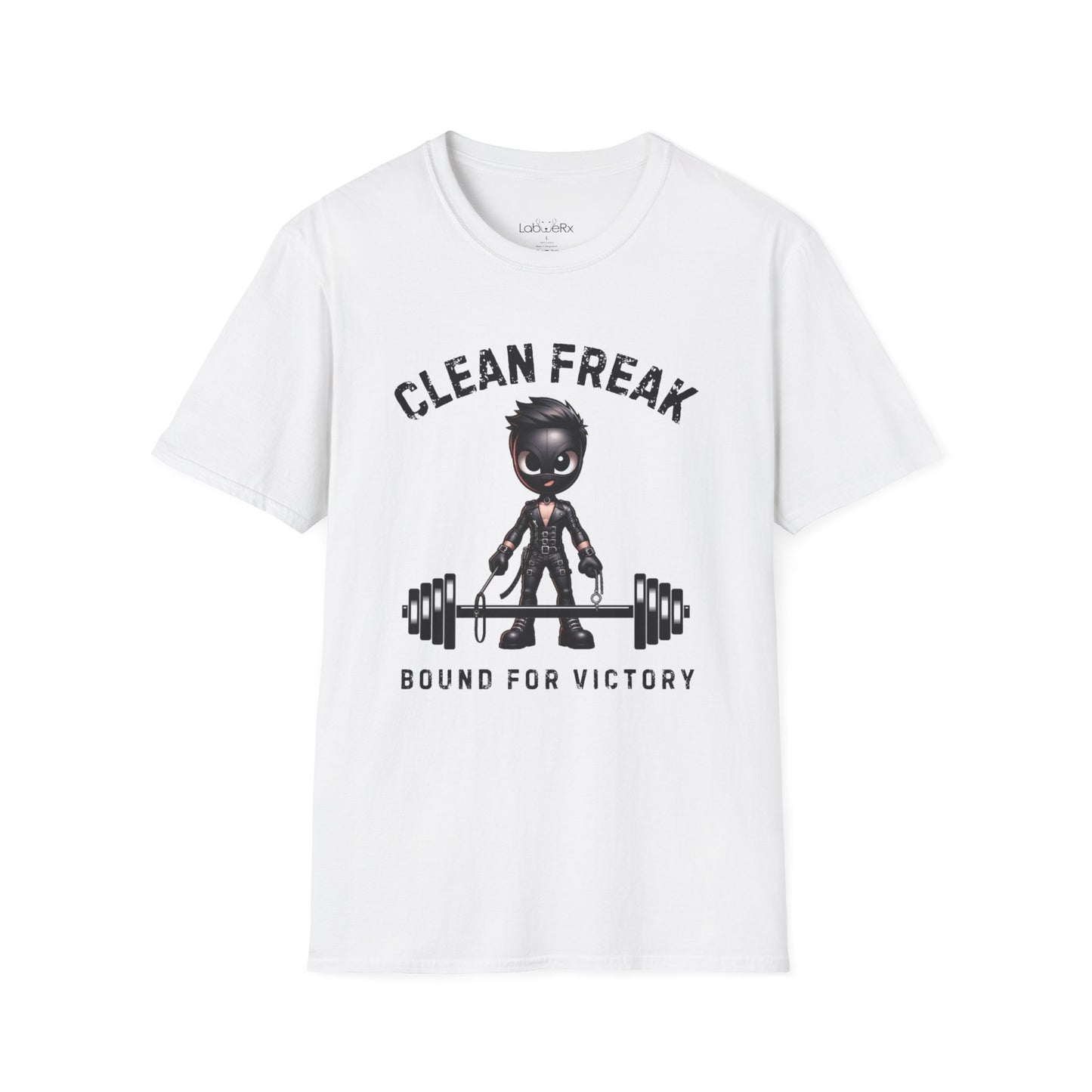 CLEAN FREAK Competition Team T-Shirt - Unisex