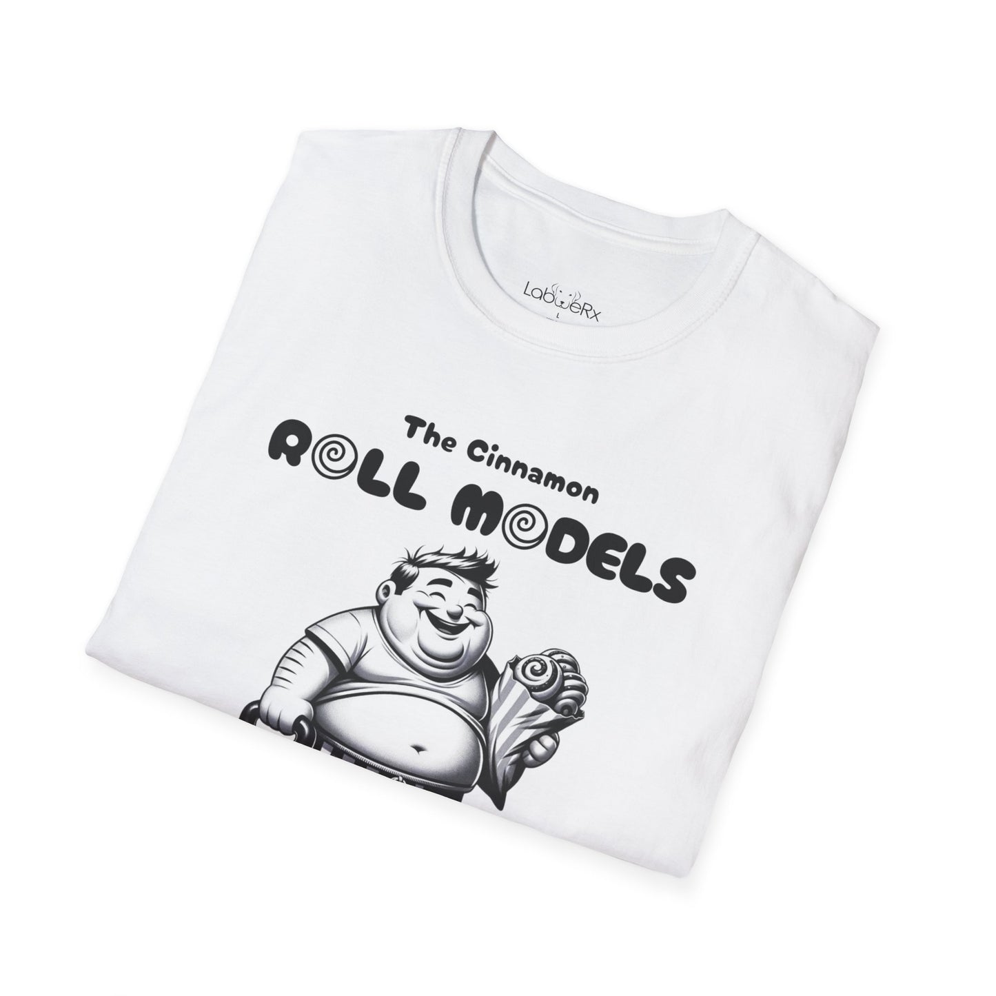 CINNAMON ROLL MODELS Competition Team T-Shirt - Unisex