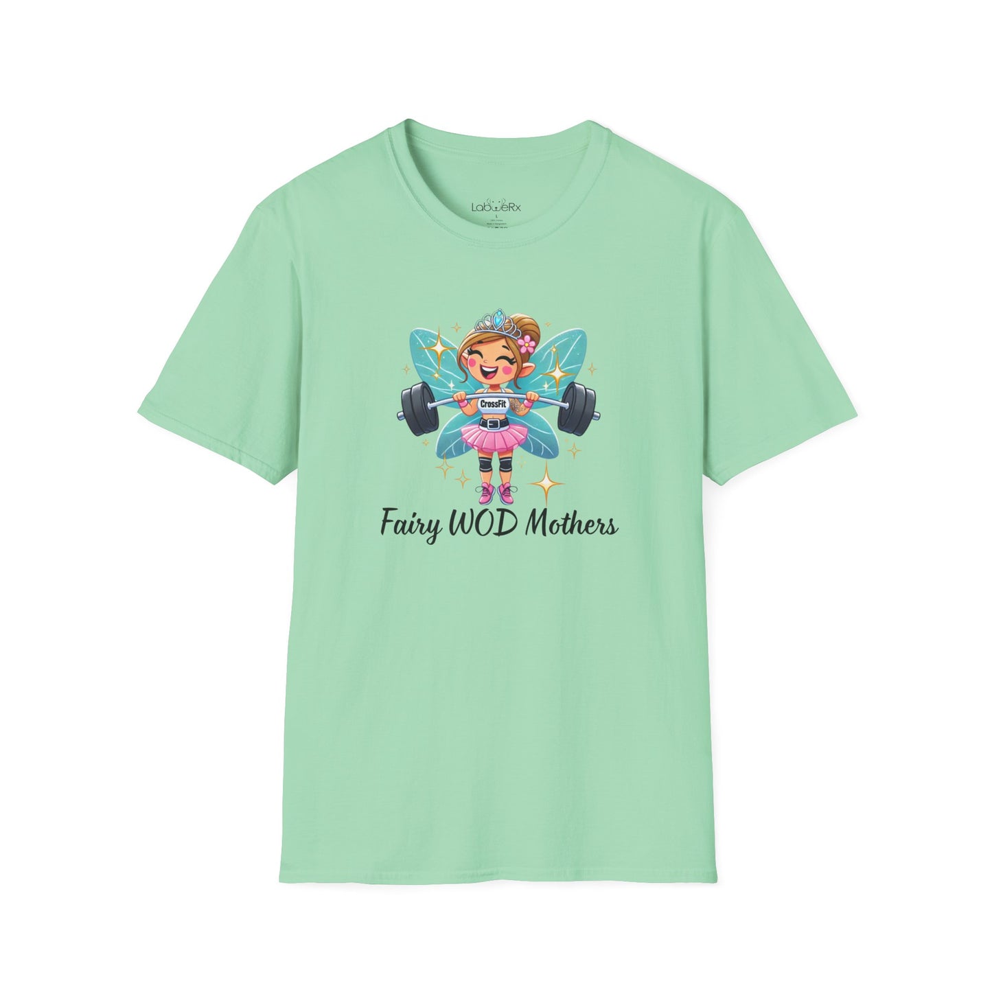 FAIRY WOD MOTHERS Competition Team T-Shirt - Unisex