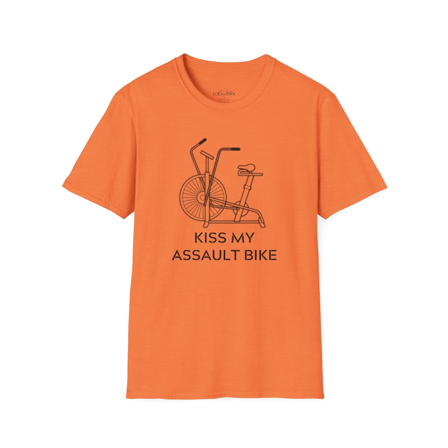 KISS MY ASSAULT BIKE Competition Team T-Shirt - Unisex