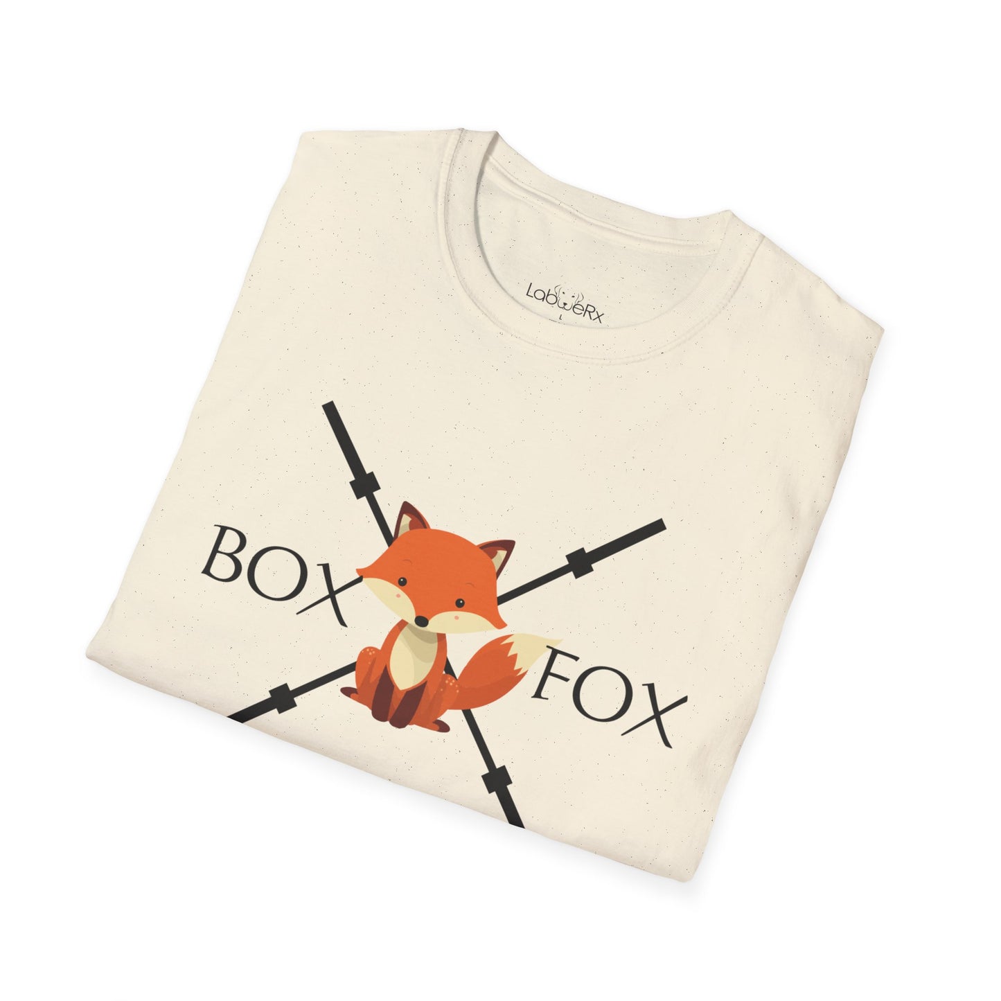 Box Fox Competition Team T-Shirt - Unisex