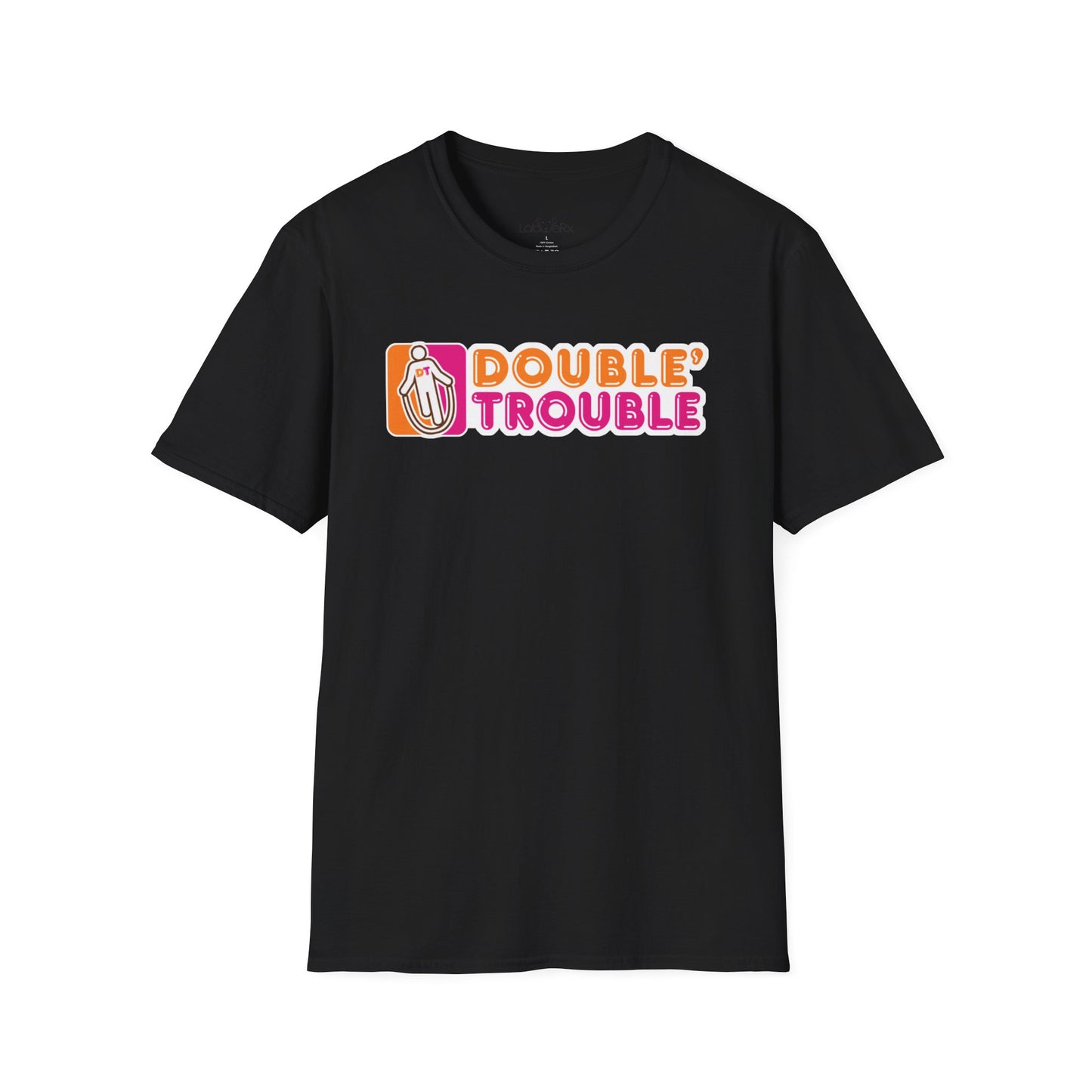 DOUBLE TROUBLE Competition Team T-Shirt - Unisex