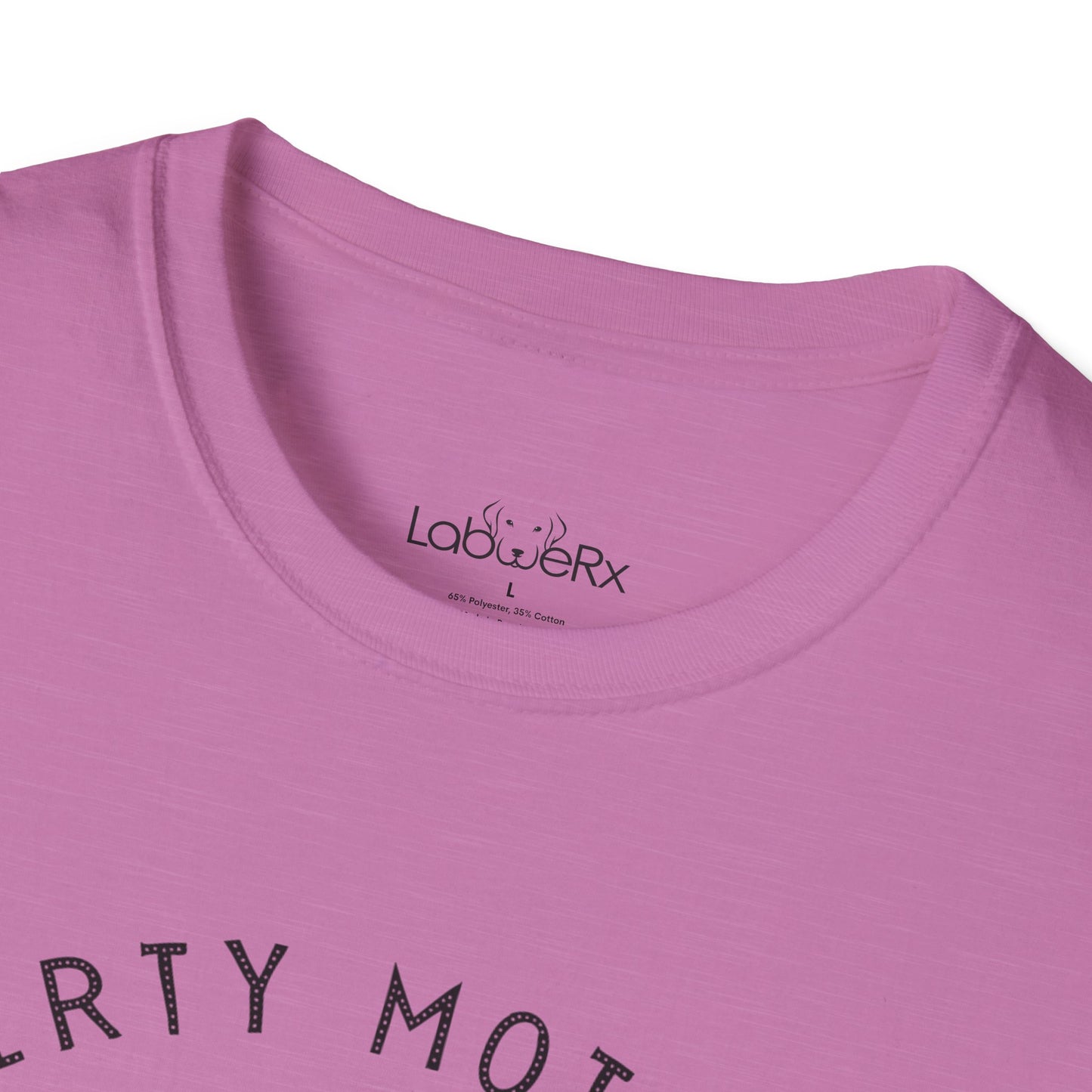 DIRTY MOTHER THRUSTERS Competition Team T-Shirt - Unisex