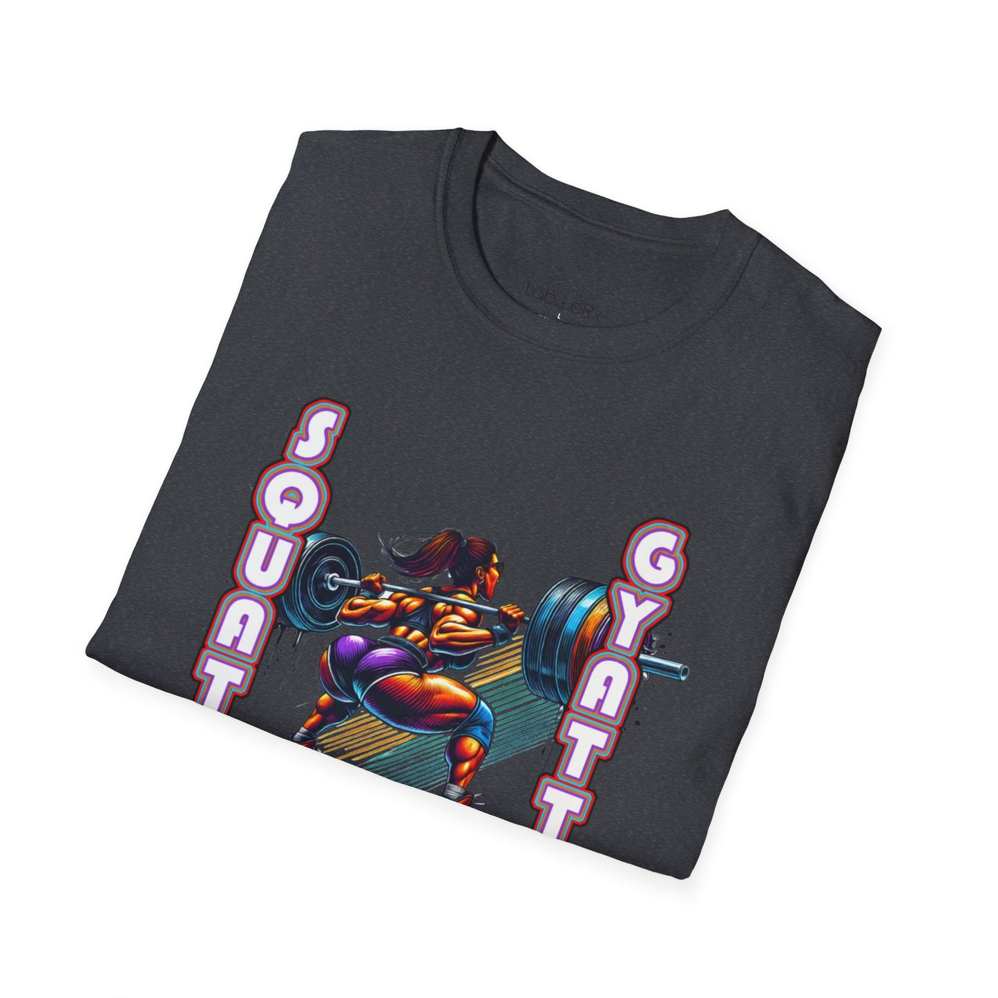 SQUATS FOR GYATTS Competition Team T-Shirt - Unisex
