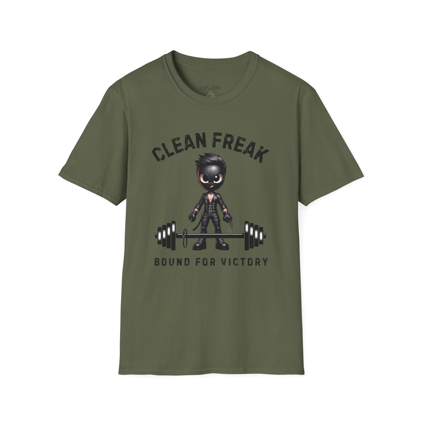CLEAN FREAK Competition Team T-Shirt - Unisex
