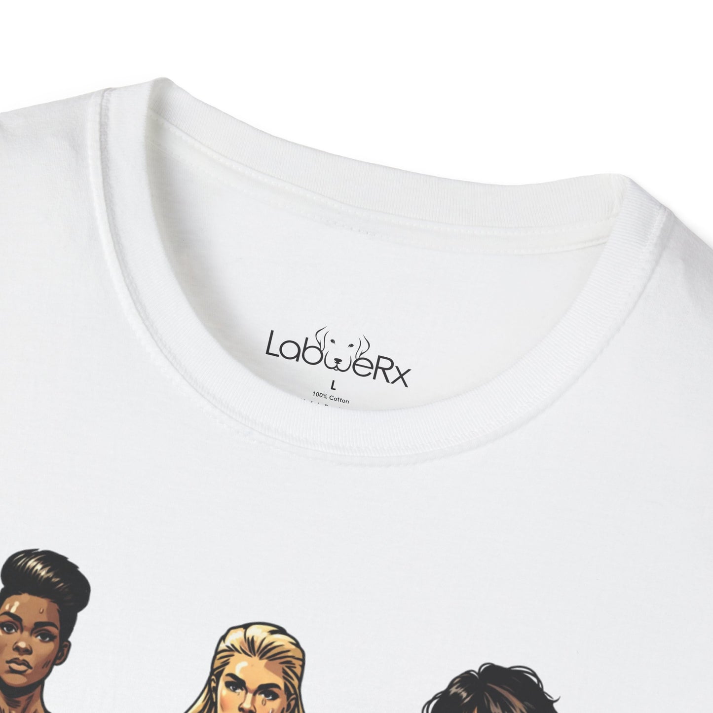GIRL ON GIRL ON GIRL Competition Team T-Shirt - Unisex
