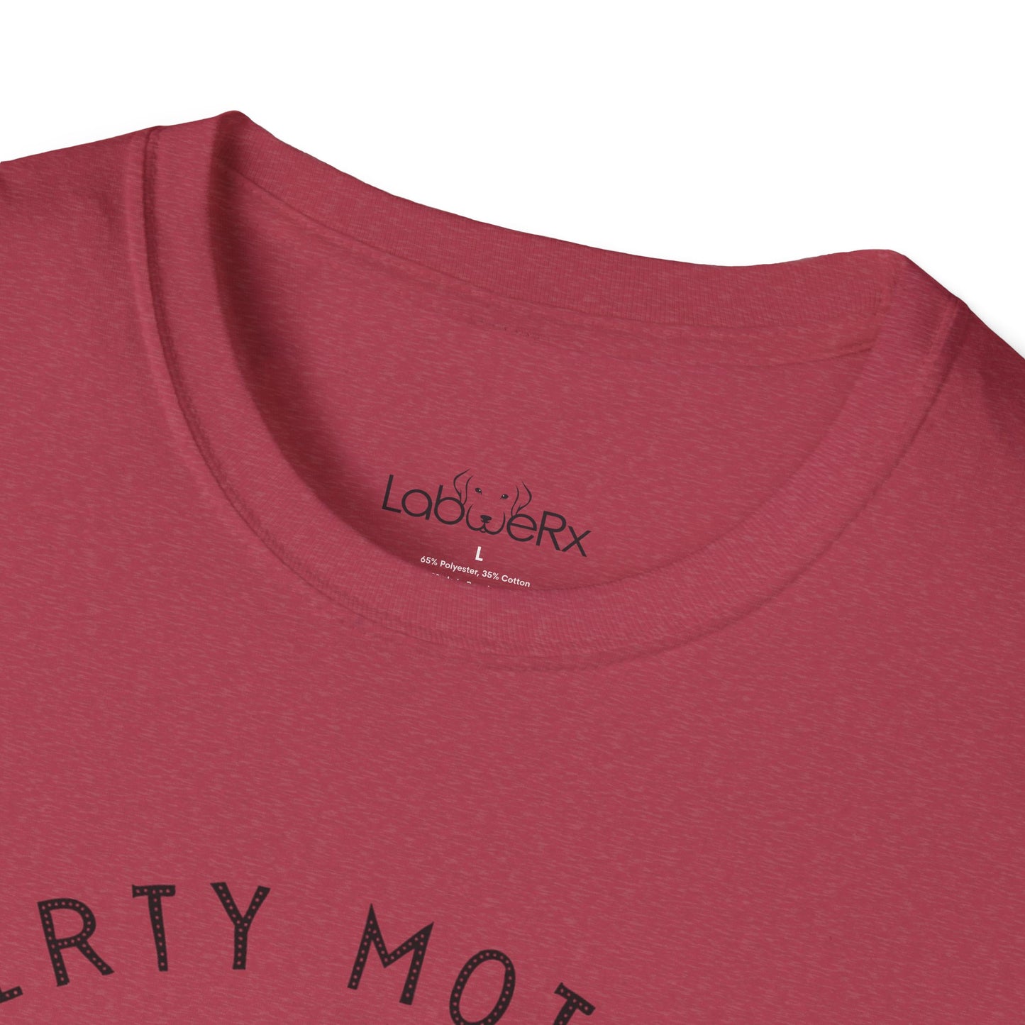 DIRTY MOTHER THRUSTERS Competition Team T-Shirt - Unisex