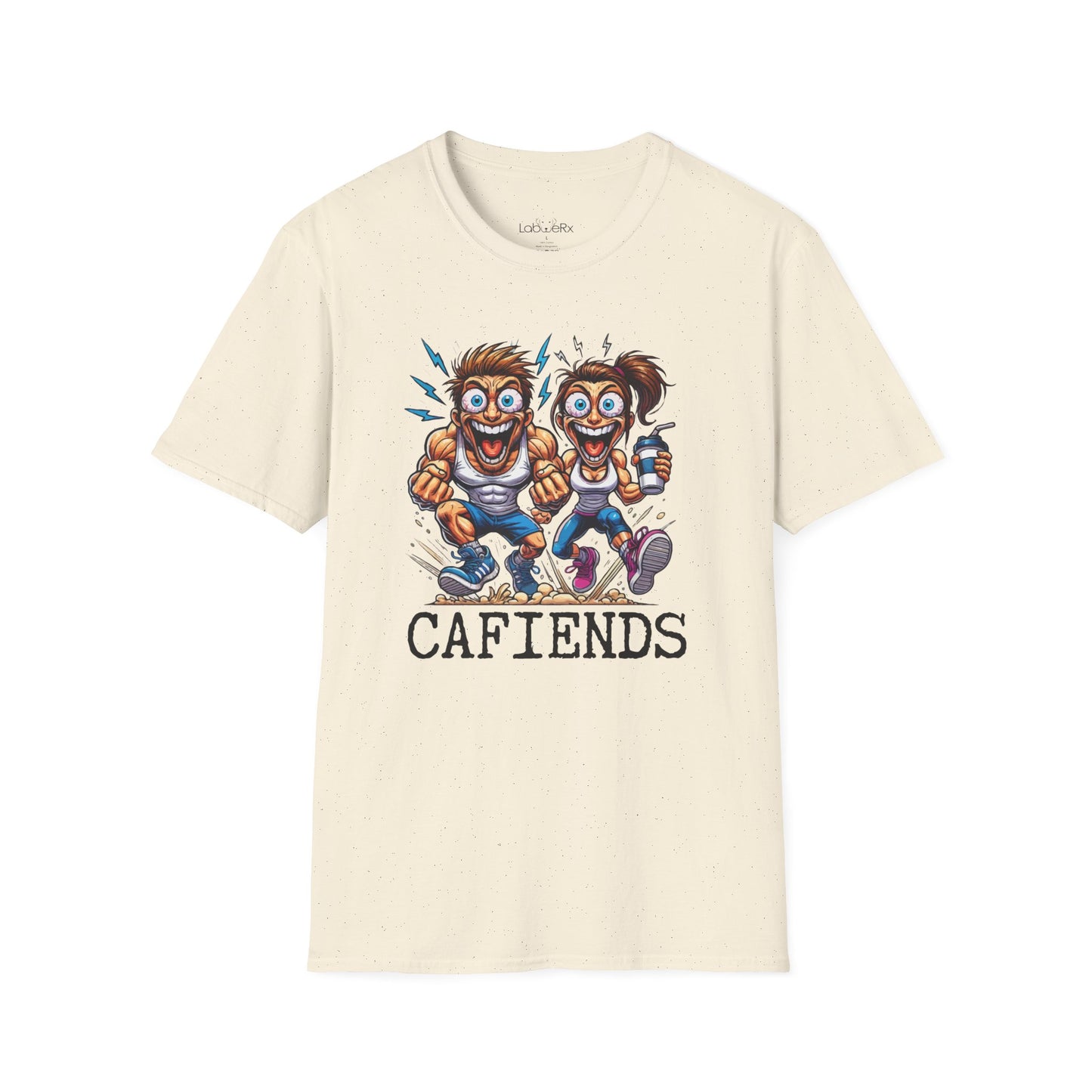 CAFIENDS Competition Team T-Shirt - Unisex