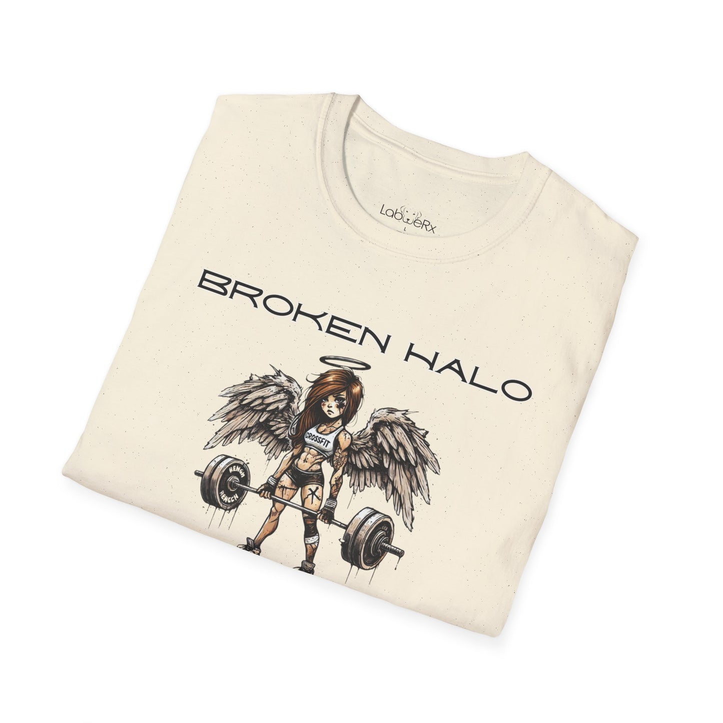 Broken Halo - Dirty Wings Competition Team T-Shirt - Unisex