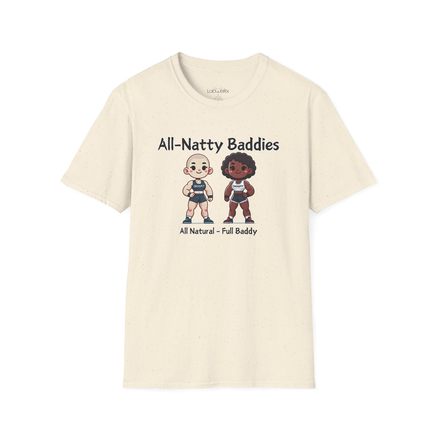All-Natty Baddies Competition Team T-Shirt - Unisex