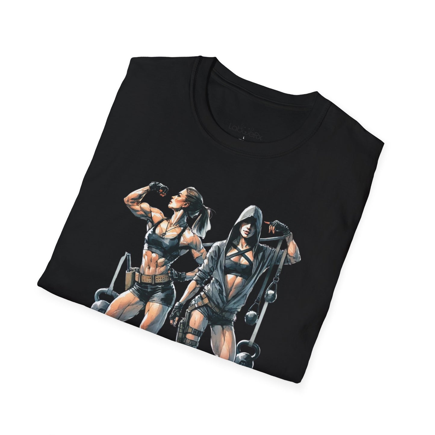 FEMME FATALES Competition Team T-Shirt - Unisex