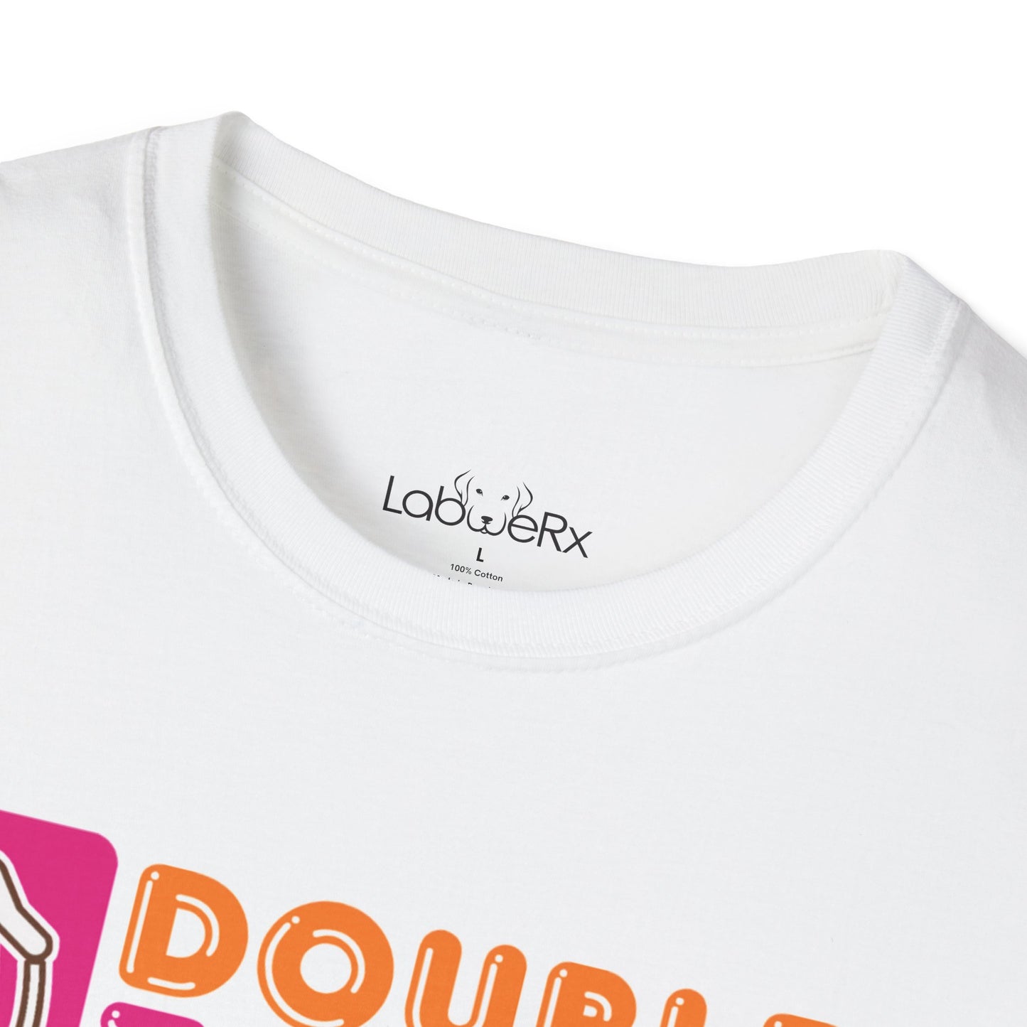 DOUBLE TROUBLE Competition Team T-Shirt - Unisex
