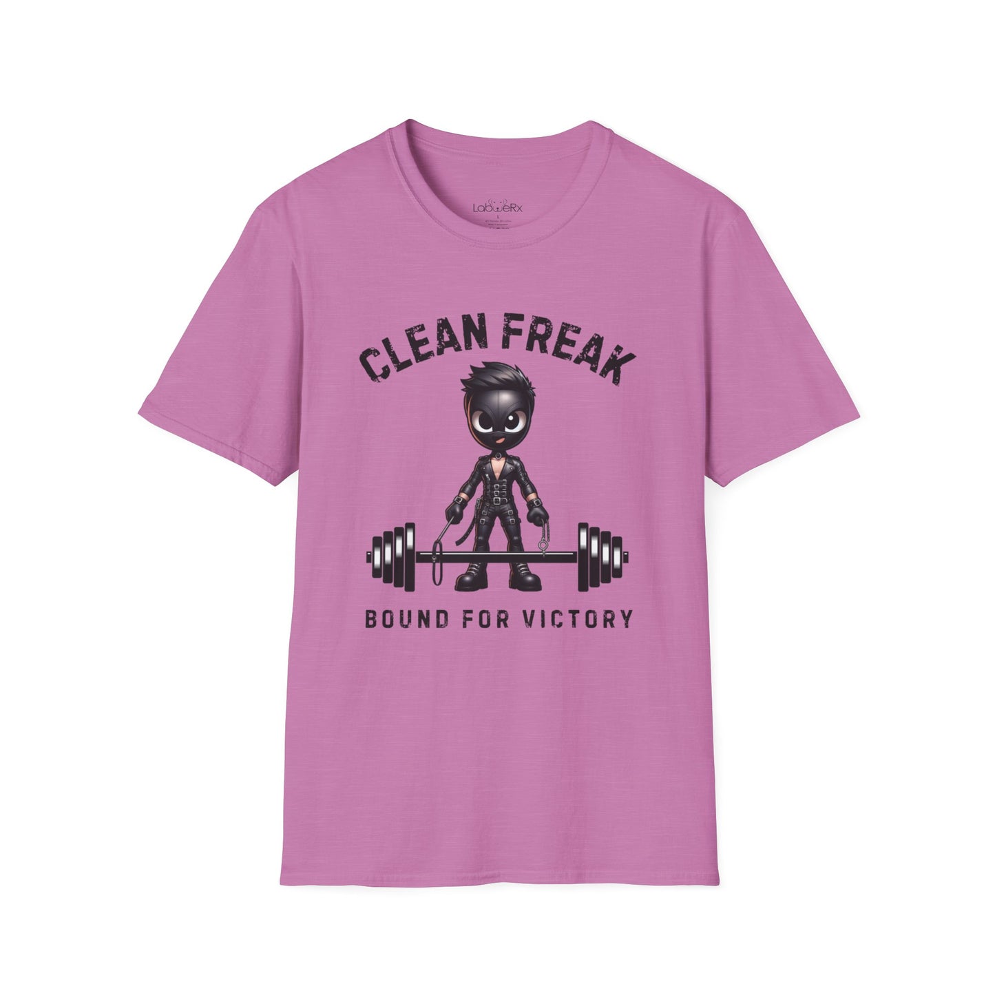 CLEAN FREAK Competition Team T-Shirt - Unisex